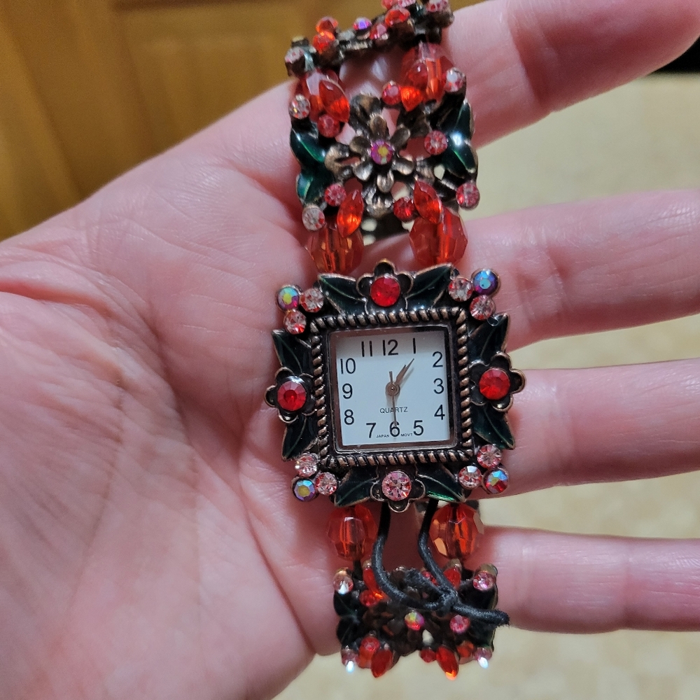 Fashion Jewelry Watch